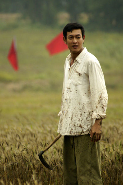 《知青》将登央一黄金档 李超演绎血色年代