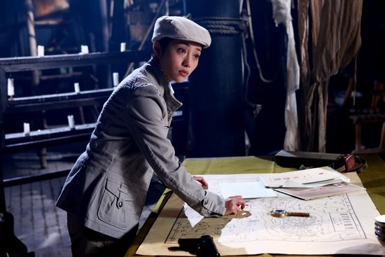 张龄心《知青》《五号2》两剧热播