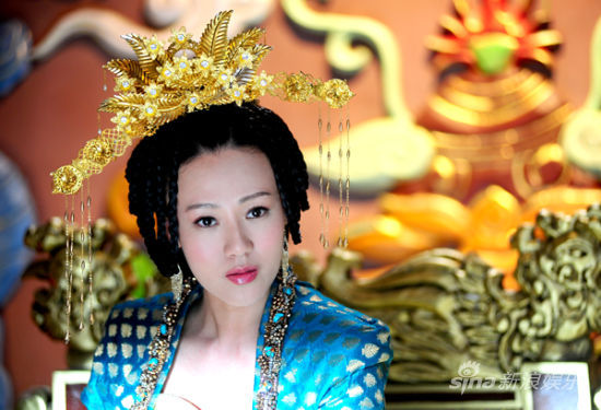 帝锦热播康华被指钻石外表玻璃心