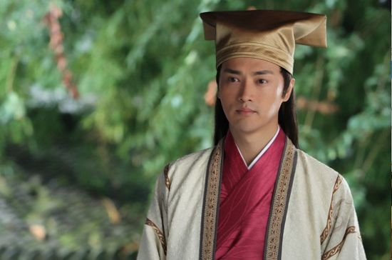 由欧阳震华(微博),潘长江(微博),王艳,刘晓虎等领衔的大型古装神话剧