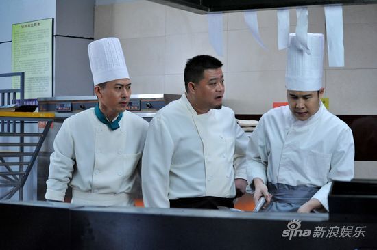 姜彤《后厨》热播 整人小伎俩笑爆荧屏