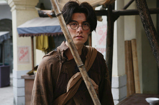 《铁血男儿》16日播出 严宽转型变身夏明翰