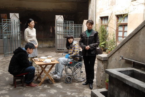 《老爸的爱情》剧照