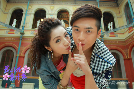 花非花雾非雾法国热拍韩承羽受期待