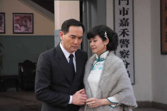 《团圆》卫视热播 四主演幕后花絮揭秘