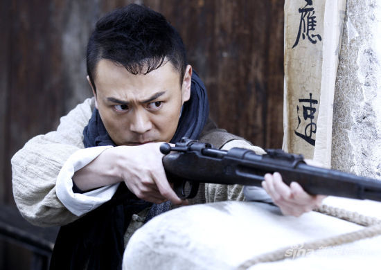 李解我的抗战2饰反派乔装引猜想