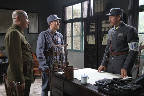《雾都》剧照