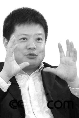 马东告别央视选择归零加盟视频网站