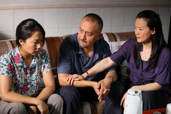 儿女的战争被称家庭伦理剧典范