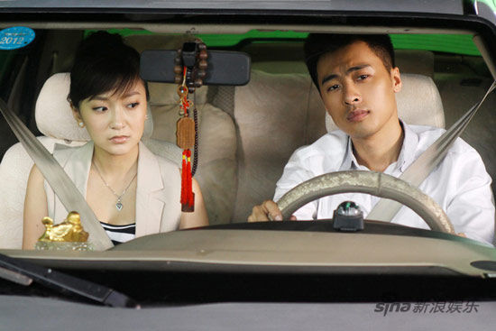 22条黄圣依张钧涵师姐师弟再合作