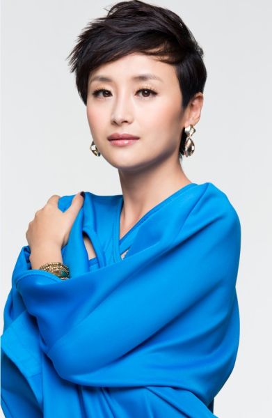 《青岛往事》热拍 傅淼化老年妆险毁容