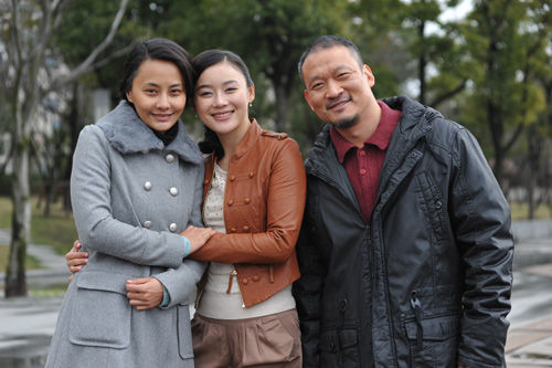 《幸福绽放》剧照