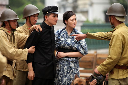 《刀影》韩冬小人物大转折彰显人性