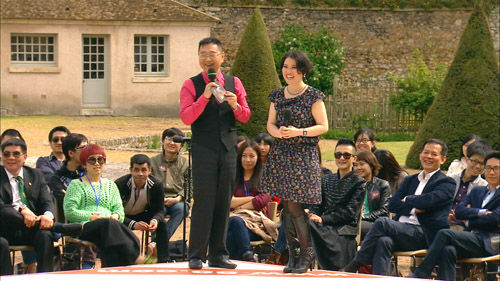 非你莫属欧洲专场奇招抢人才