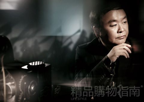 高希希:每部戏都是从零开始 不躺经验上|高希希|导演|楚汉传奇_新浪娱乐_新浪网