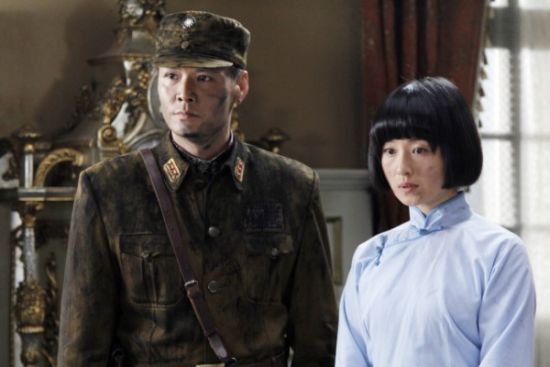 苍狼热拍潘泰名化身双面战客