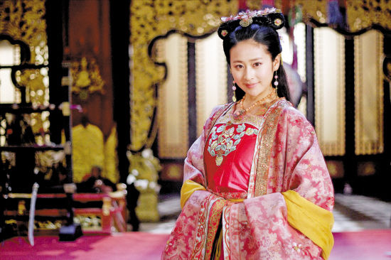 静公主(颖儿饰)