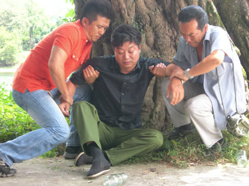 《龙门村的故事》马艺家 杨波 杨建伟