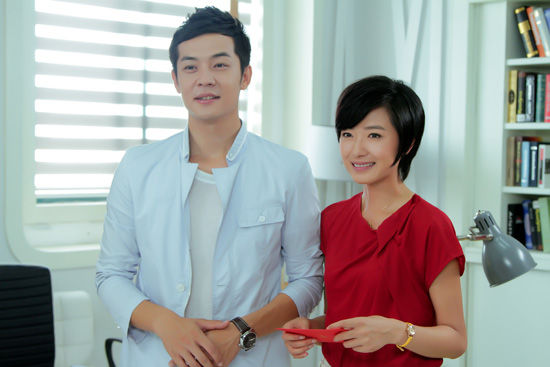 万茜姚元浩终成眷属