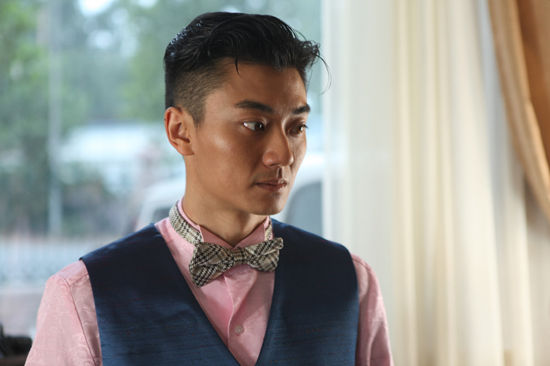 《义者无敌》陈月末首担正称收获大