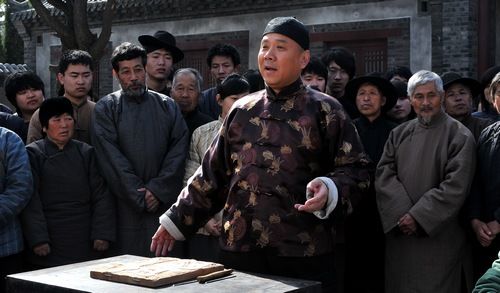 《大掌门》收官 制片人:传承艺术是担当|制片人|大掌门|电视剧_新浪