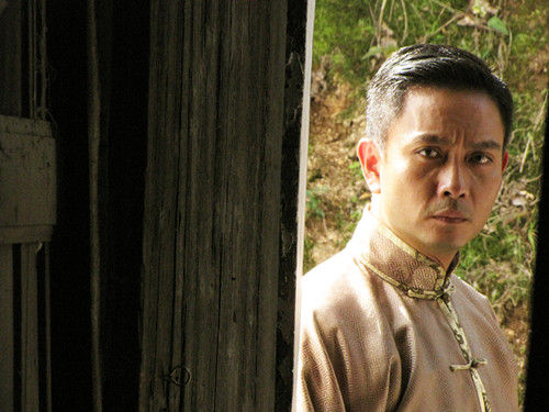 谢君豪《娘心计》玩潜伏 雅痞气质十足