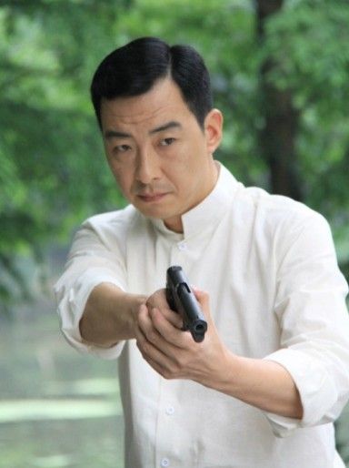 《大当家》东方热播 郝平终于圆谍战梦