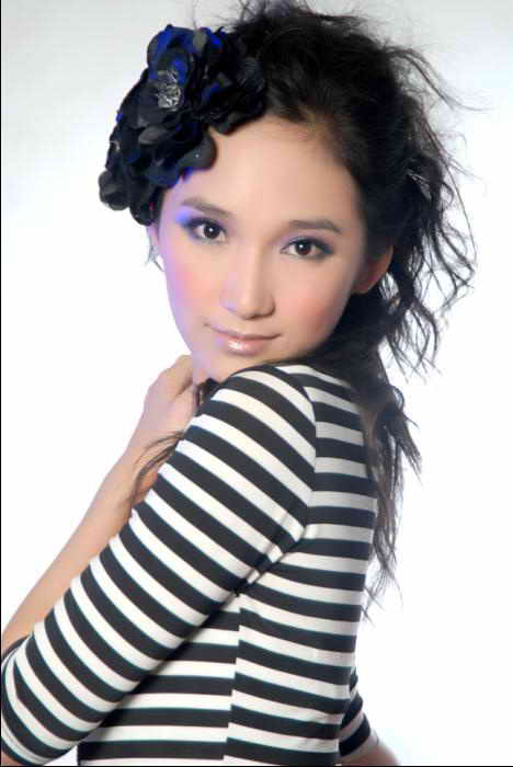 nonstop演员招募252号选手卢洁云nonstop演员招募160号参赛选手张粟