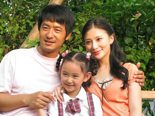 熊乃瑾亲爱的敌人中挑战俏妈妈组图