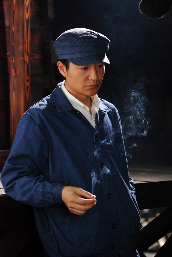 李宗翰《春去春又回》剧照