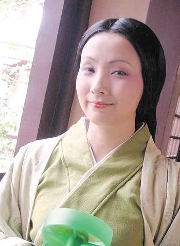 细数得到胡玫宠爱的女星们组图