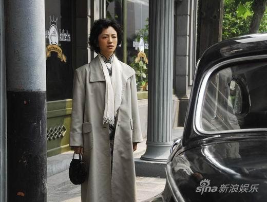 罗海琼忍辱负重 《南下南下》卧底潜伏(组图)