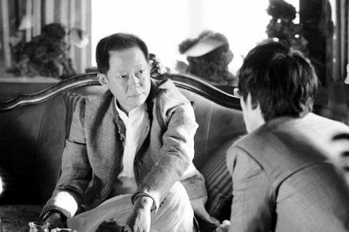 刘佳续演《密战》姊妹篇 王志文再演反派(组图)