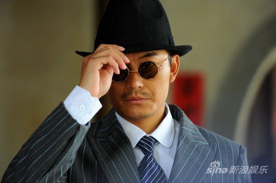 《我的抗战》草根亲民 朱泳腾赞接地气(组图)