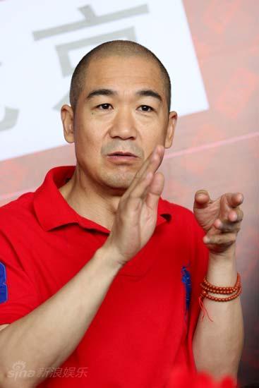 实录:《大生活》关注平民 张国立出演下岗工人