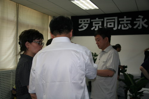 今日(6月5日)清晨,央视《新闻联播》主持人罗京因淋巴癌在北京307医院