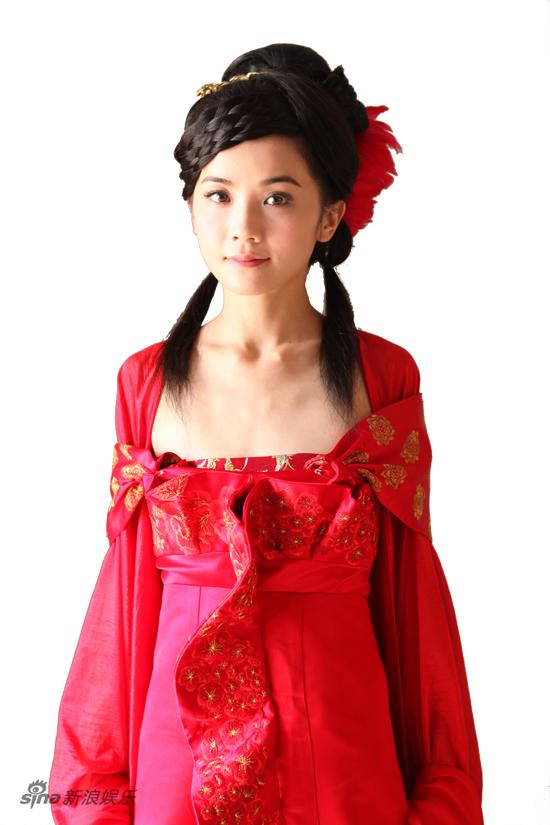 剑侠情缘揭神秘面纱定妆照首度曝光组图