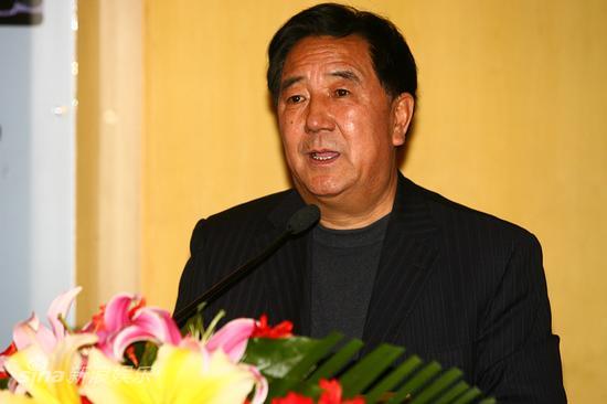 图文刘涛新剧开播原著高建群