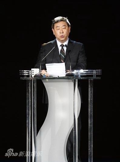 央视总编辑,副台长罗明