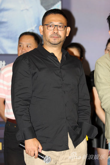 图文:《瀛寰之志》开机-姜武