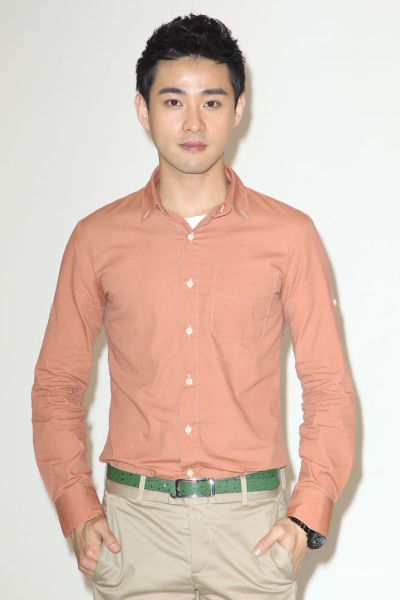 图文:《小孩大人》记者会-潘柏希