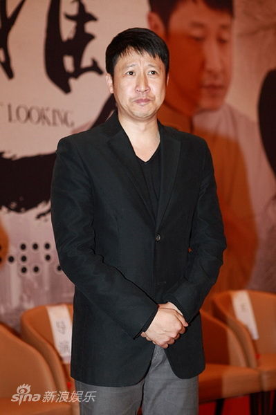 图文：《推拿》发布会-张国强出席发布会_影音娱乐_新浪网