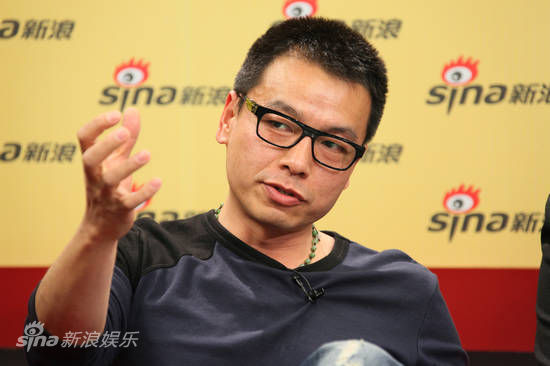 实录:《火流星》主创做客畅聊创作理念(组图)