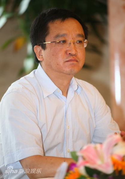 图文:《母亲母亲》研讨会-《文艺报》总编阎晶明