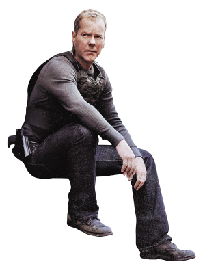 美剧《24小时》 "实时剧"时代的终结_影音娱乐_新浪网