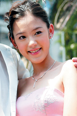 美少女蔡裴琳吸毒被捕曾出演北平小姐图