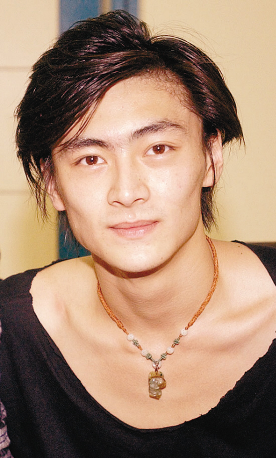 吕萌 最想跳中国的芭蕾