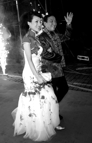 杭州本塘主持人越来越像明星