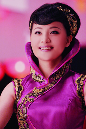 歌手党家发贺岁单曲"回乡的票" 卞留念护航