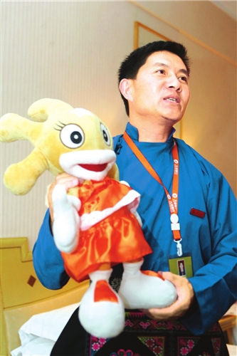 汶川评委:看电影时我很想家